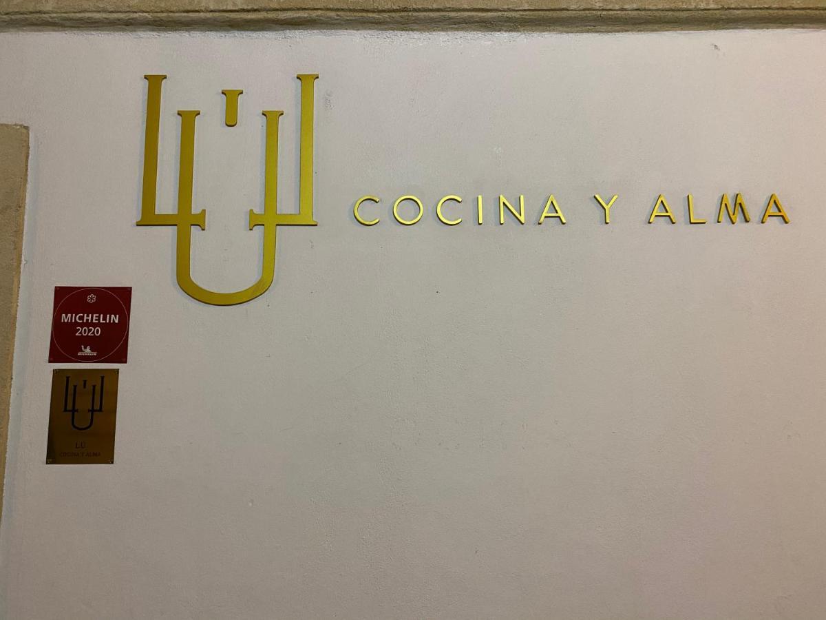 Apartamento/Loft En Zona Centrica I Wifi Jerez de la Frontera Exterior photo
